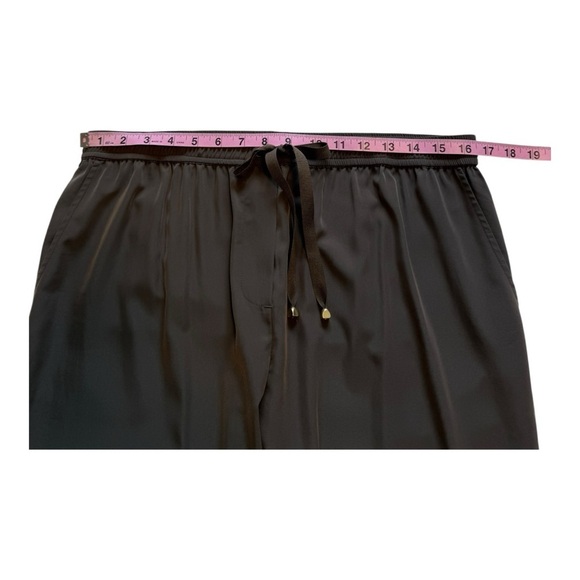 Melanie Lyne Khaki Green Pull On Jogger Pants - Size 10 - Picture 8 of 11